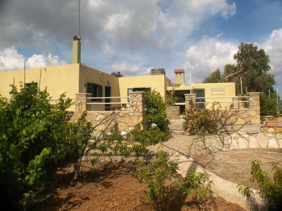 Lai Cottage Menetai Экстерьер фото